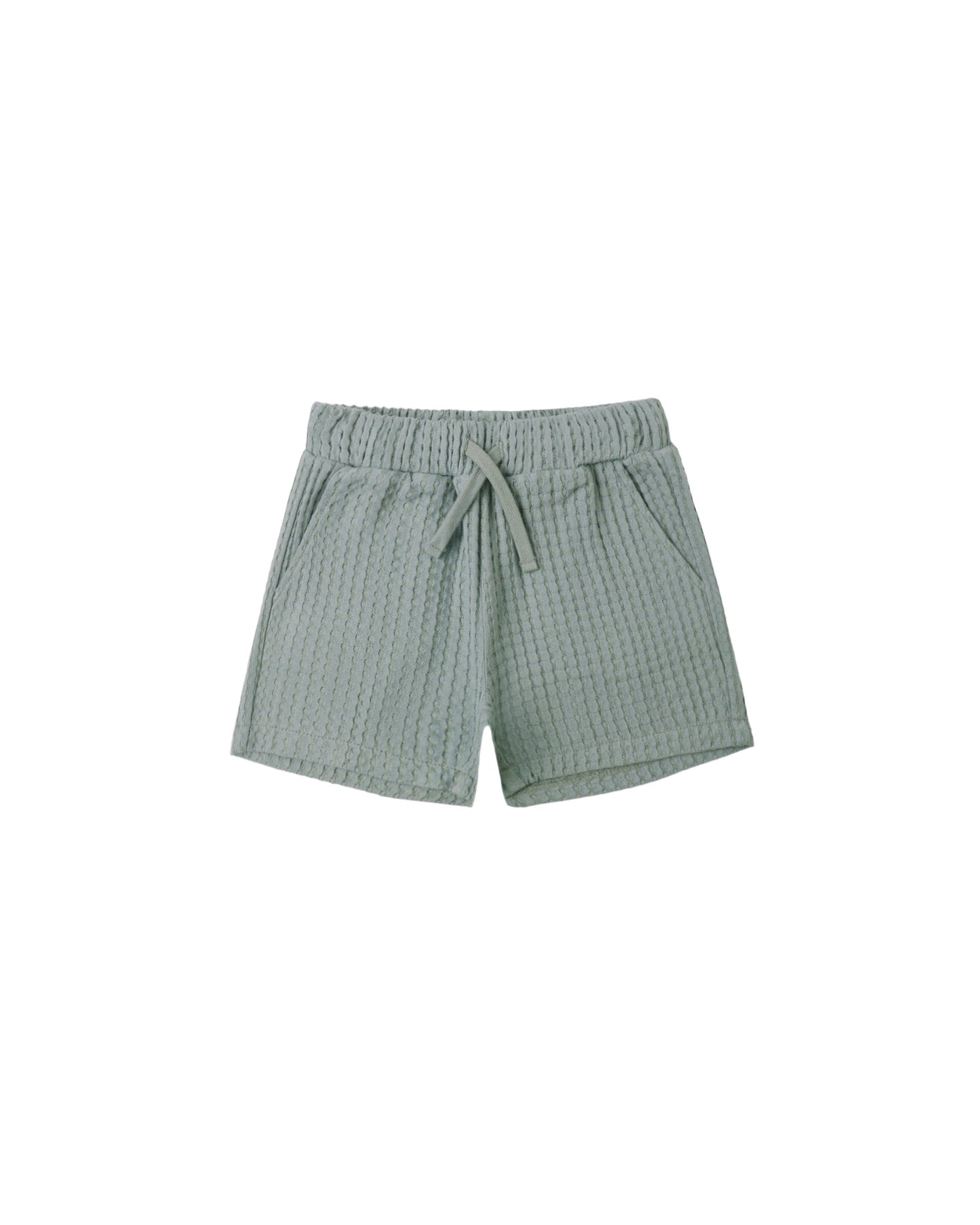 Sea Green Relaxed Short