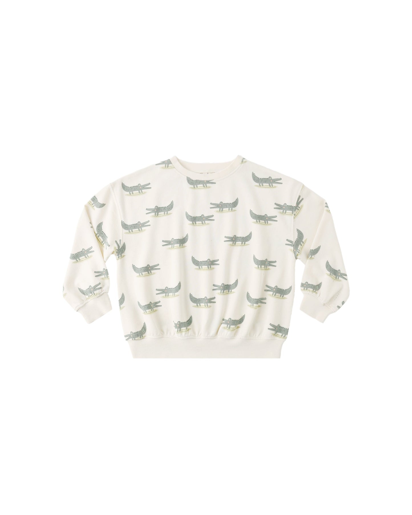 Alligators Relaxed Sweatshirt