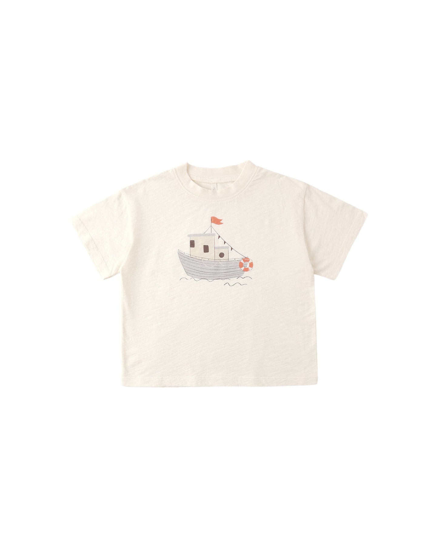 Tug Boat Relaxed Tee