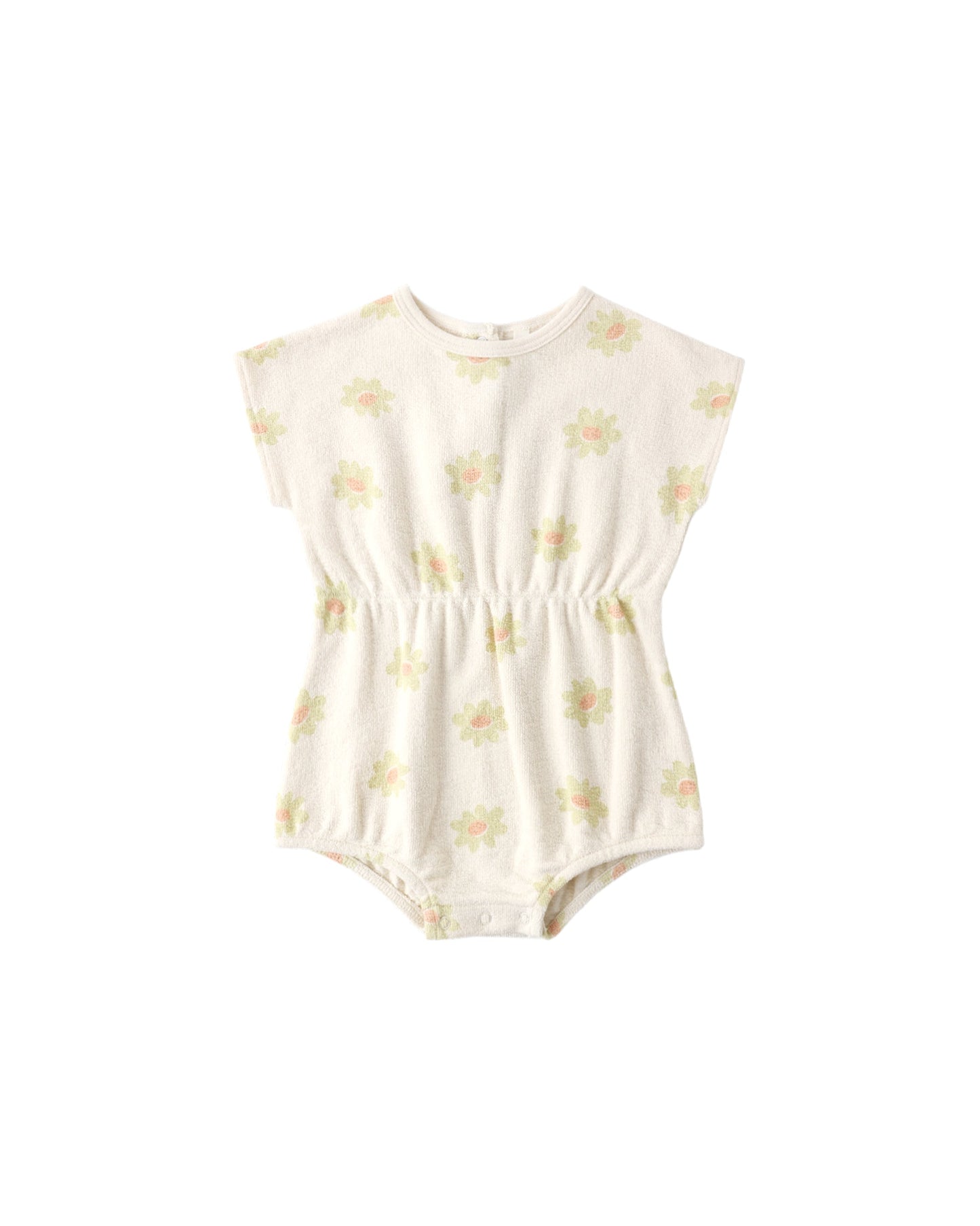 Yellow Daisy Kai Romper