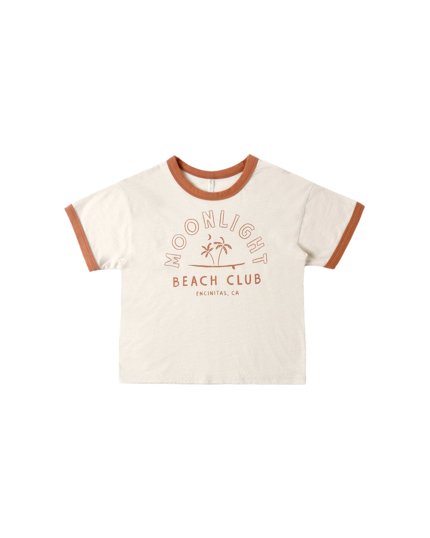 Moonlight Ringer Tee