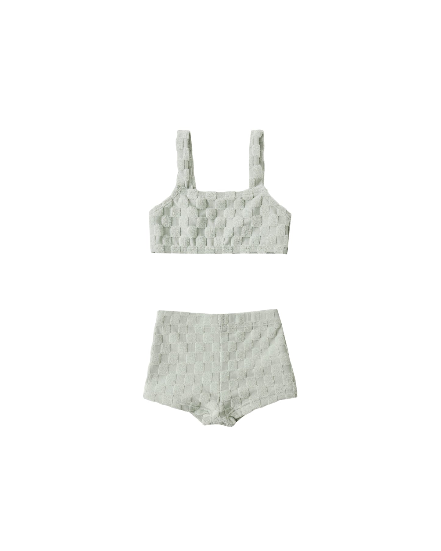 Sage Check Dylan Bikini