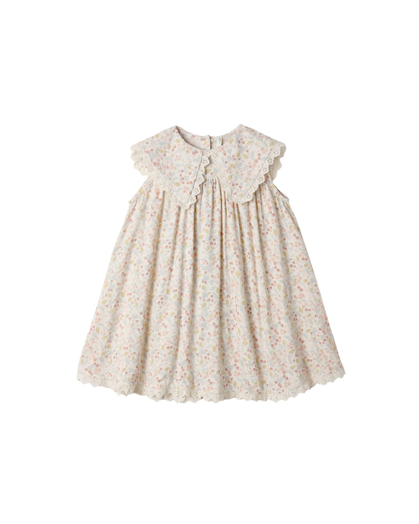 Summer Garden Porter Dress