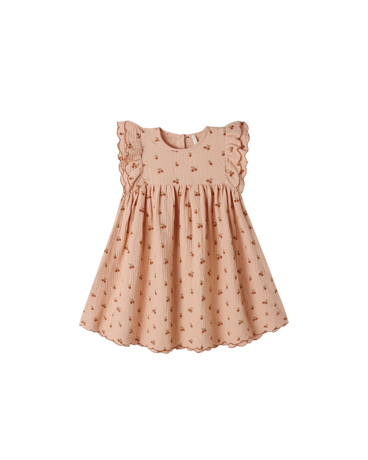 Melon Kinsley Dress
