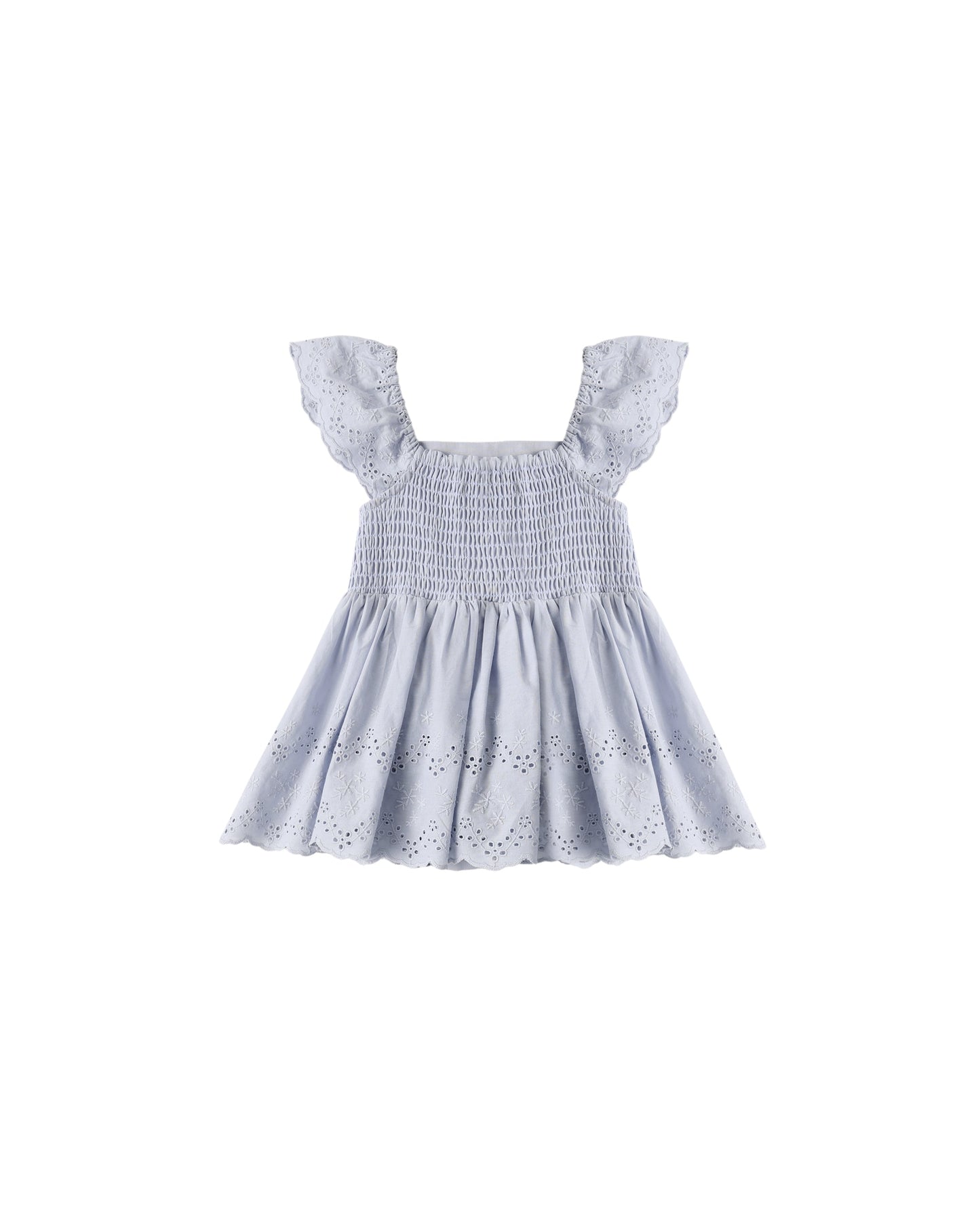 Periwinkle Remi Romper