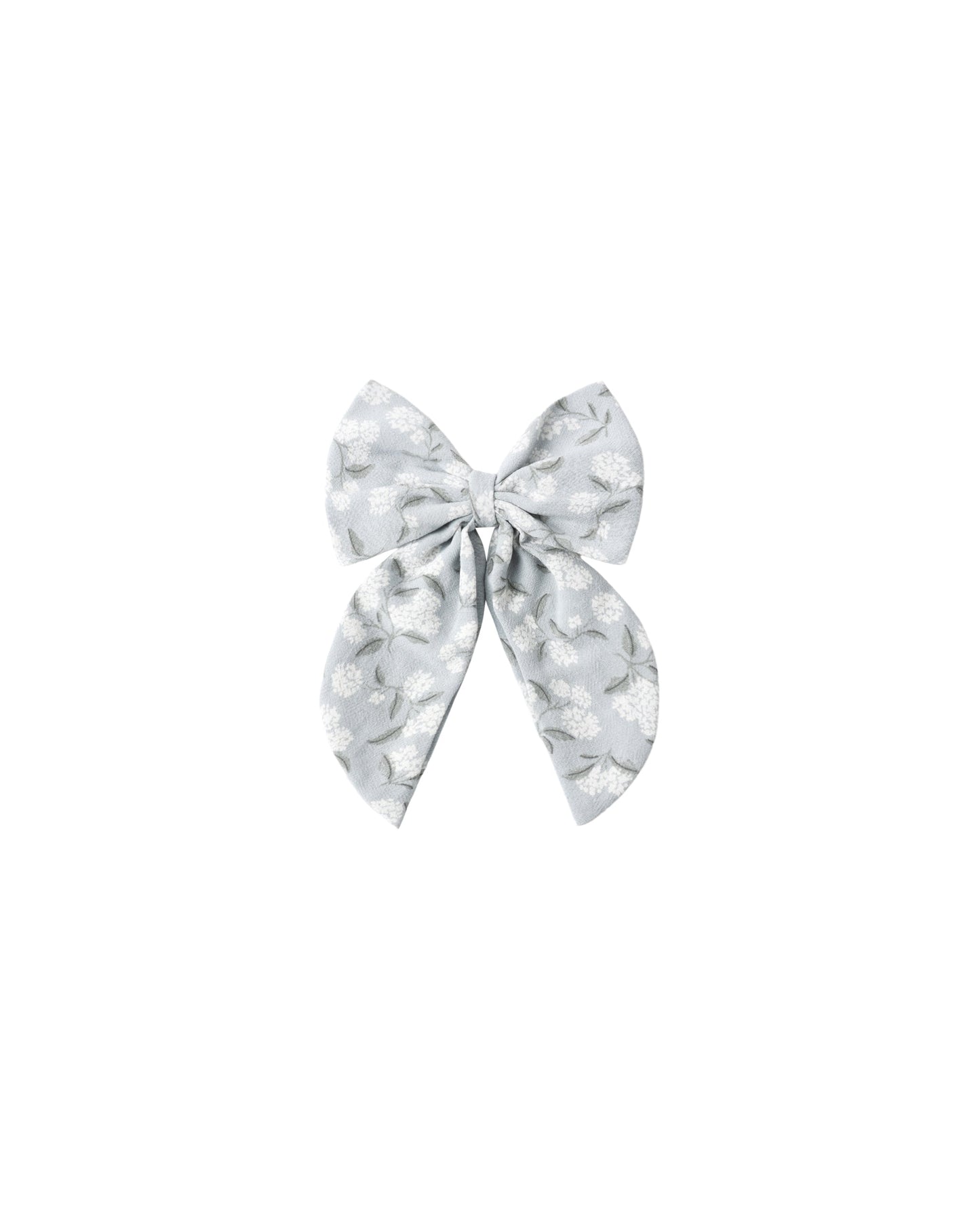 Hydrangea Oversized Bow