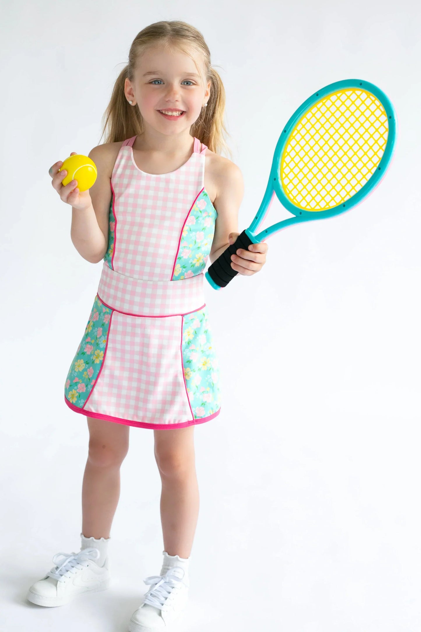 Spring Swing Skort Set