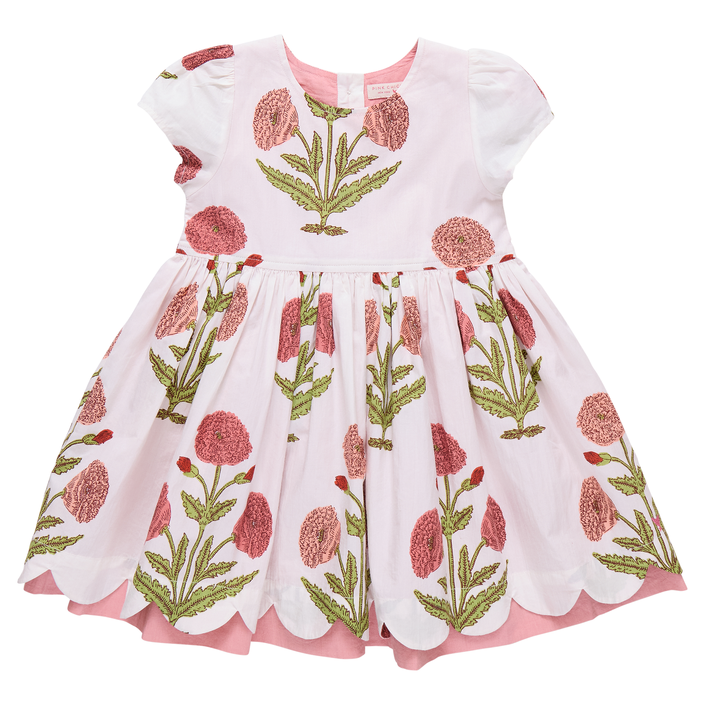 Rose Dandelion Girls Marisol Dress