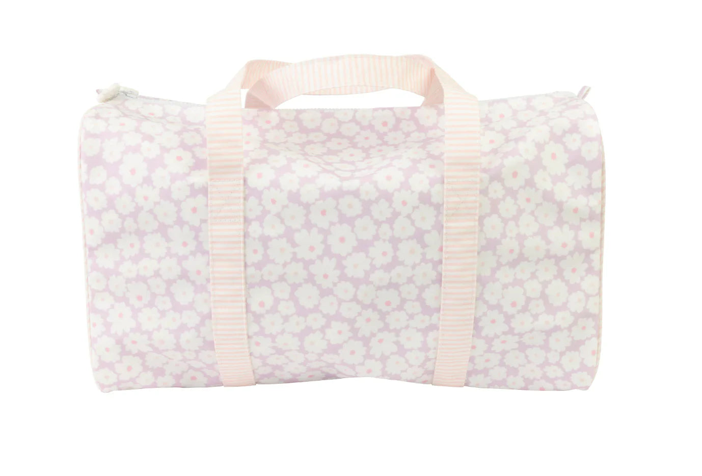 The Duffle Bag Lavender Daisies