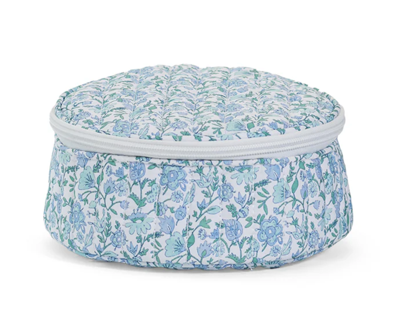 Quilted Jewel Round