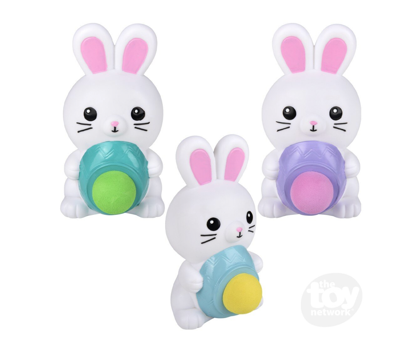 Bunny Foam Ball Blaster 5.33"