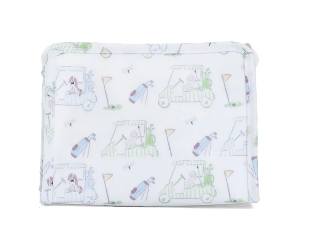 Roadie Small Zip Pouch