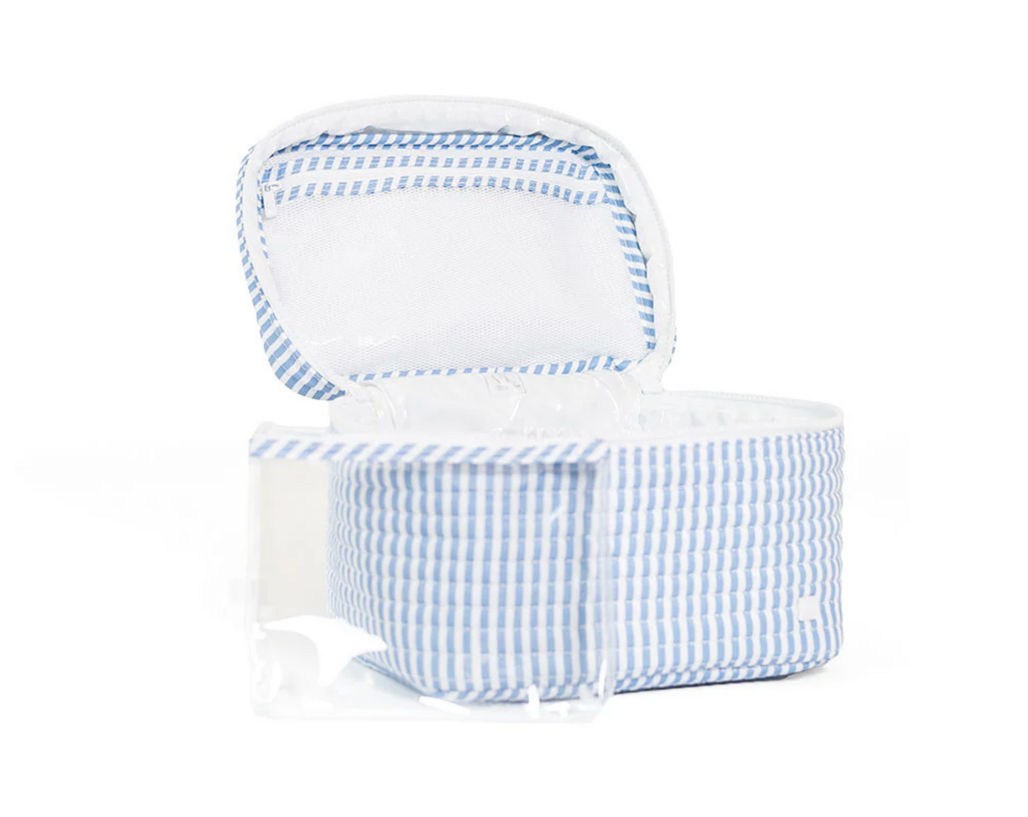 Quilted Train Set