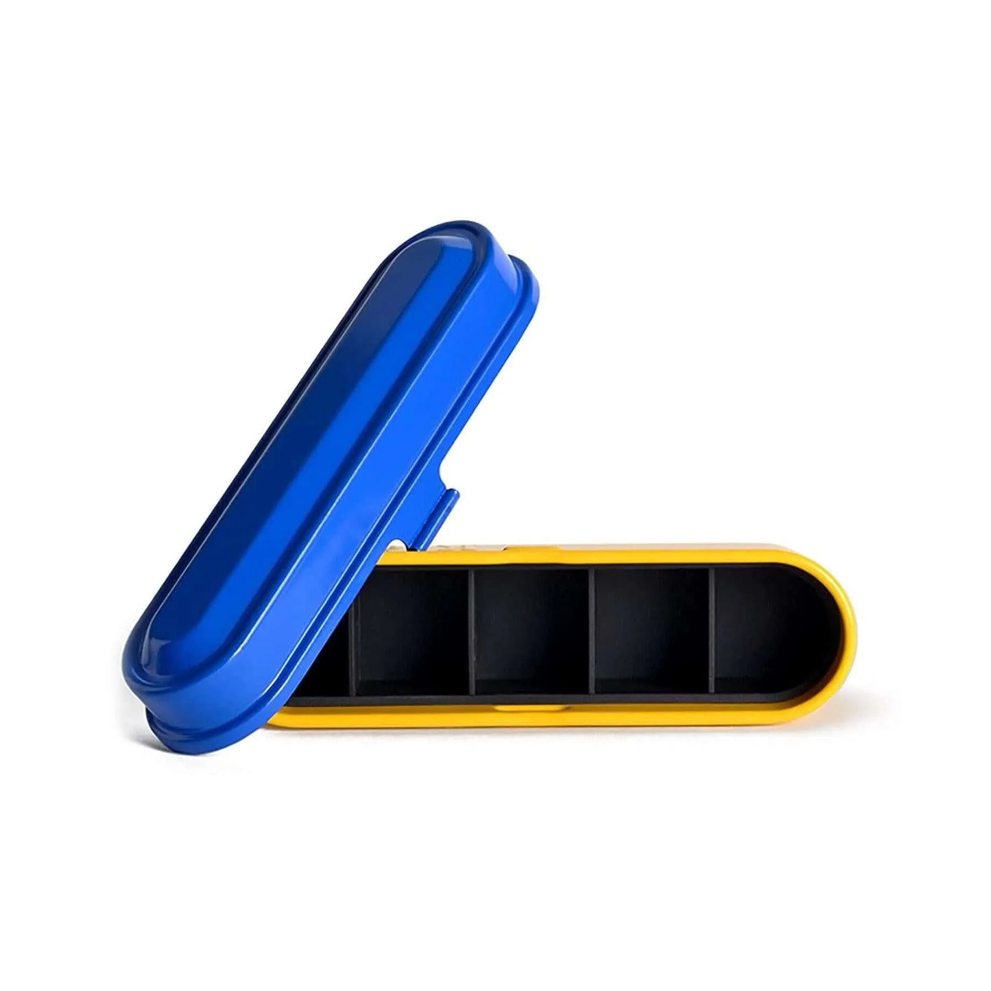 Official Kodak Tin Film Case | Fits 5 Rolls of 35mm Film
