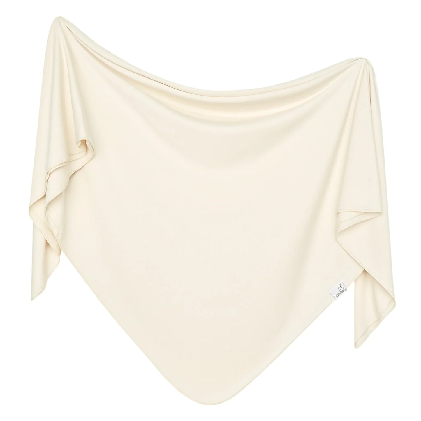 Cru Knit Swaddle Blanket