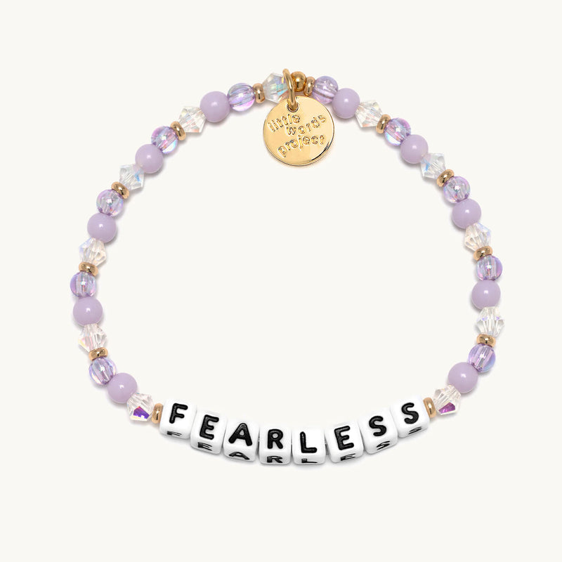 Little Words Project Bracelets