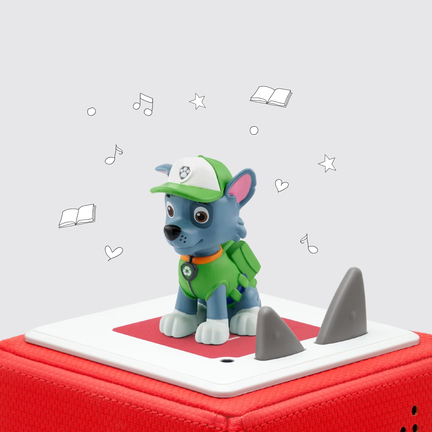 tonies - Paw Patrol - Rocky