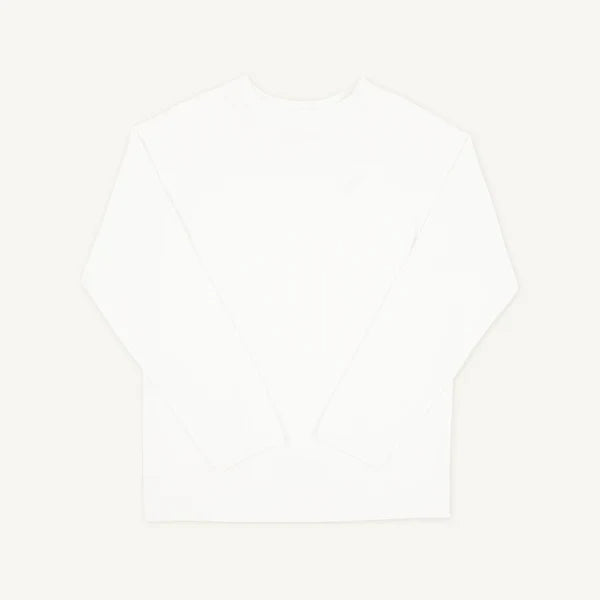 Worth Ave White Walker's Wave Spotter Swim Shirt