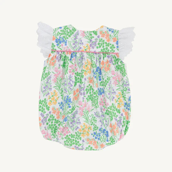 Gaston Street Garden Angel Sleeve Blythe Bubble