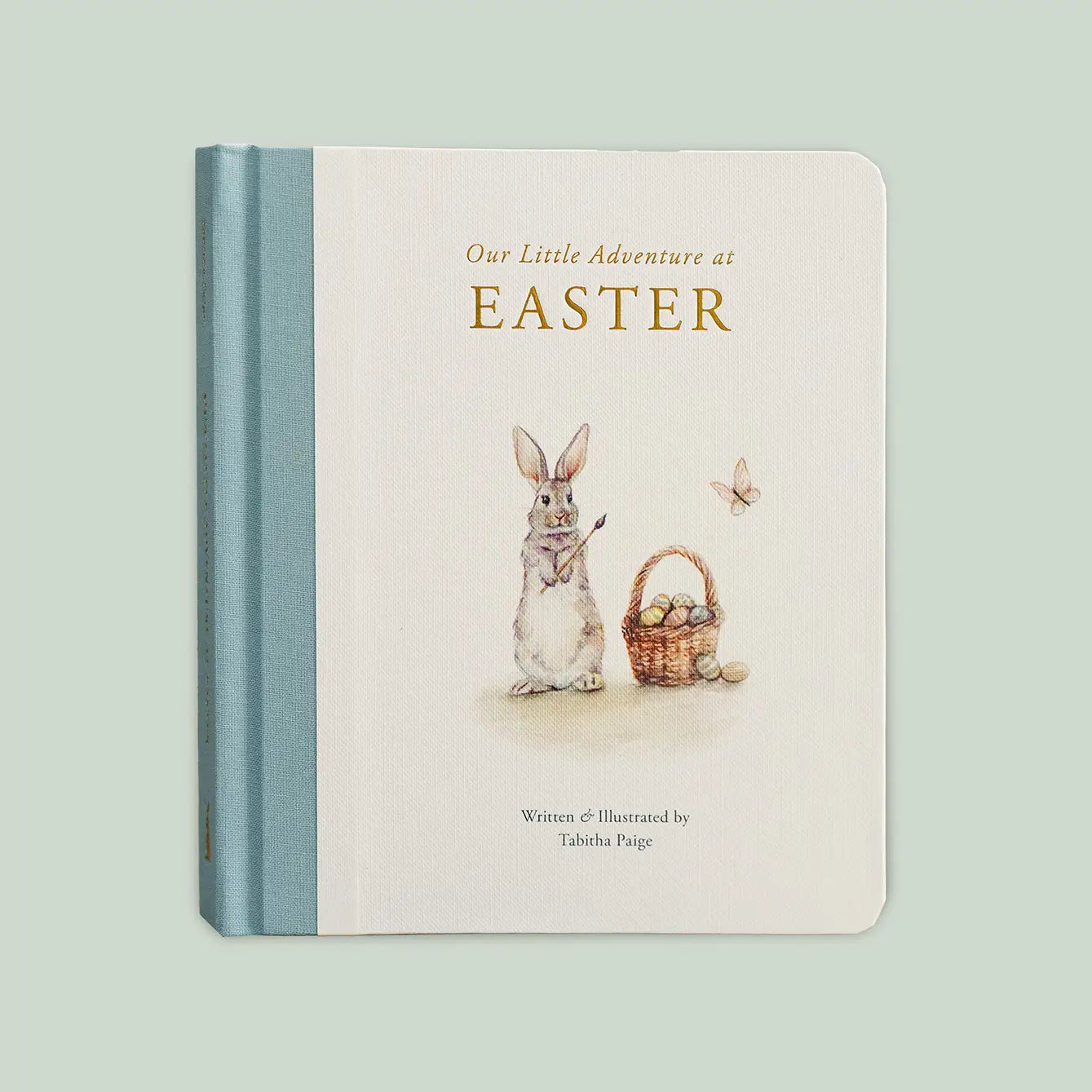 Our Little Adventure At Easter