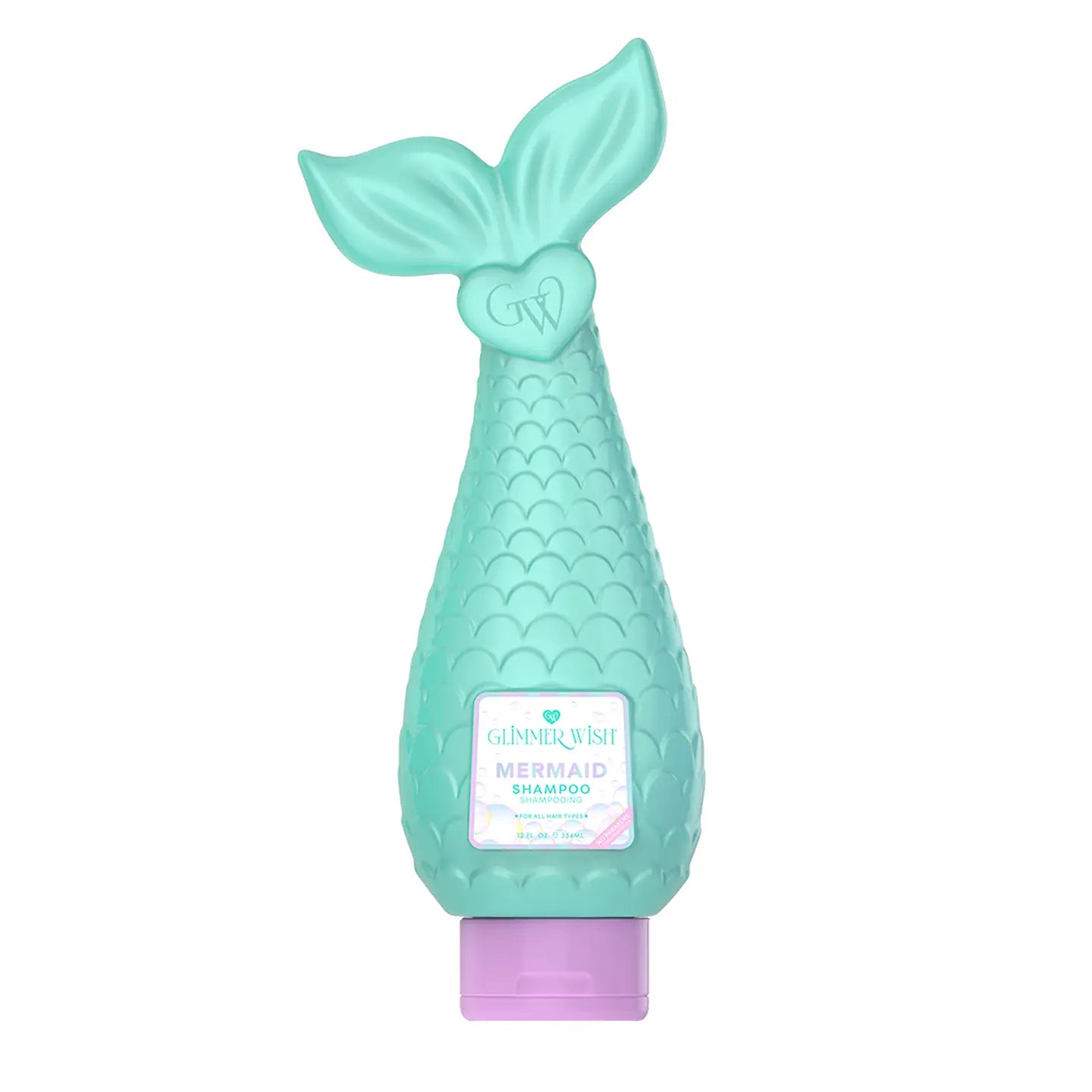 Glimmer Wish - Mermaid Kids Shampoo | Paraben & Sulfate Free