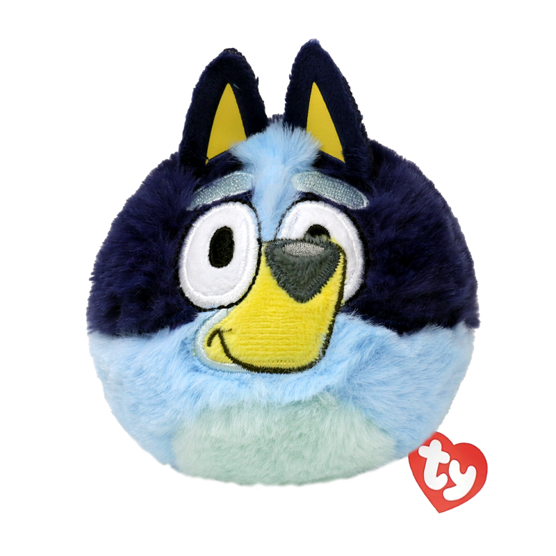 Bluey Beanie Bouncer