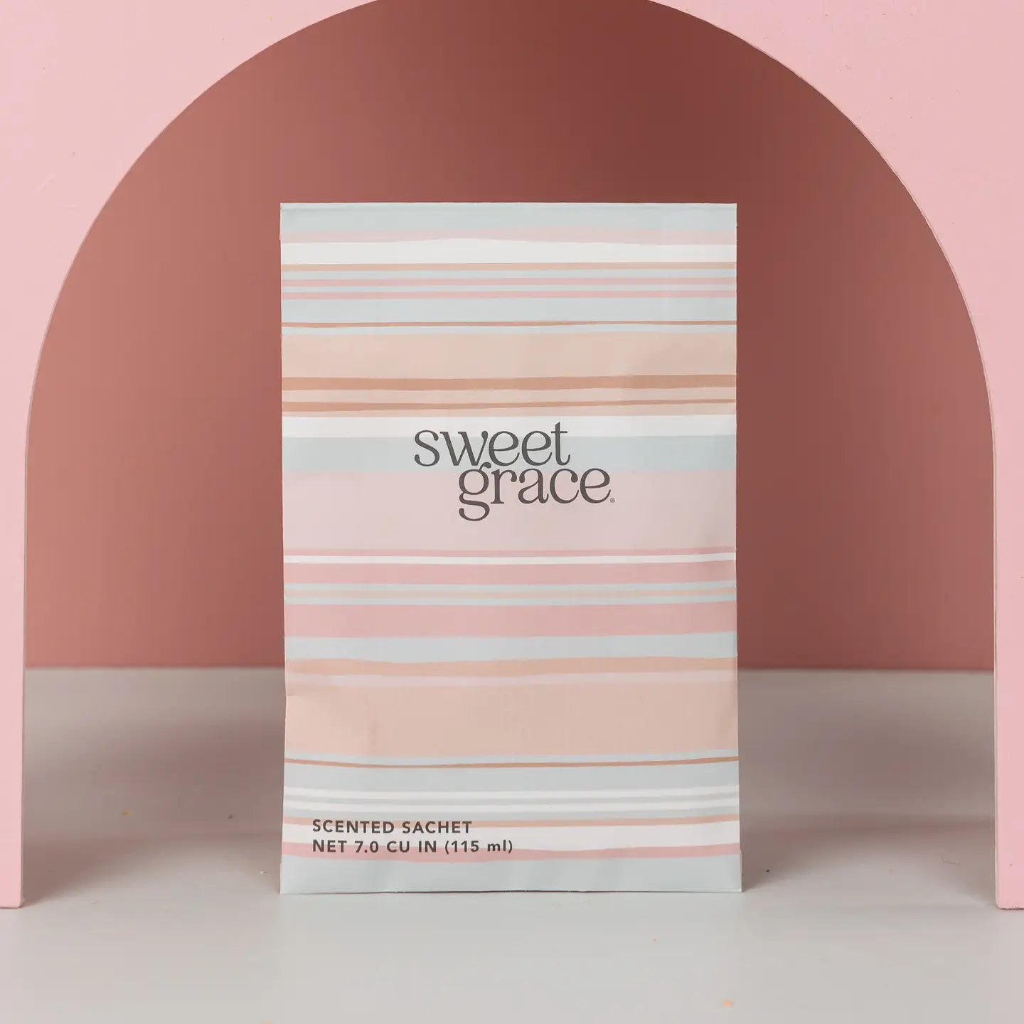 Sweet Grace Modern Stripe Sachet