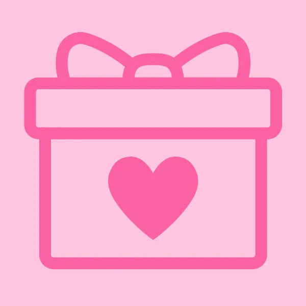 Gift Wrapping (Extra Cute)