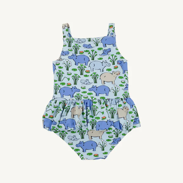 Bal Harbour Hippo Grace Bay Bathing Suit
