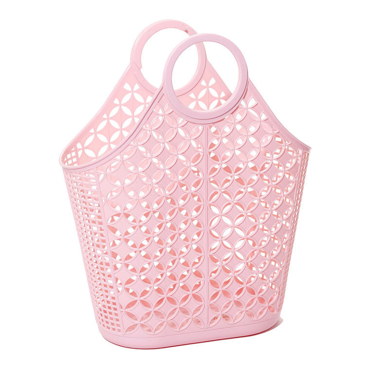 Sun Jellies - Atomic Tote - Pink