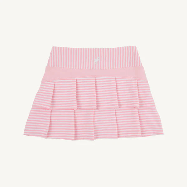 Sandpearl Pink Stripe PrepleticTM Cindy Skort