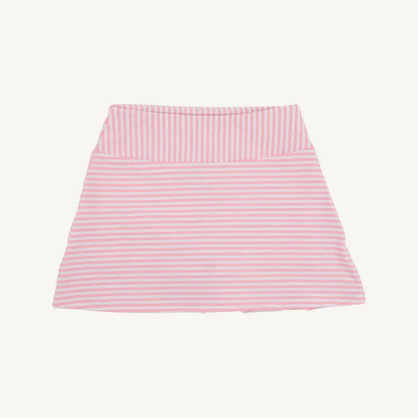 Sandpearl Pink Stripe PrepleticTM Cindy Skort