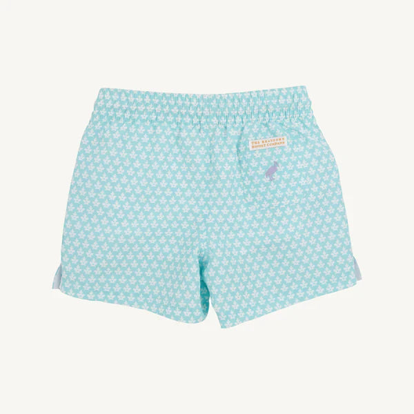 Dunmore Doo-Dad with Lauderdale Lavender Tortola Trunks