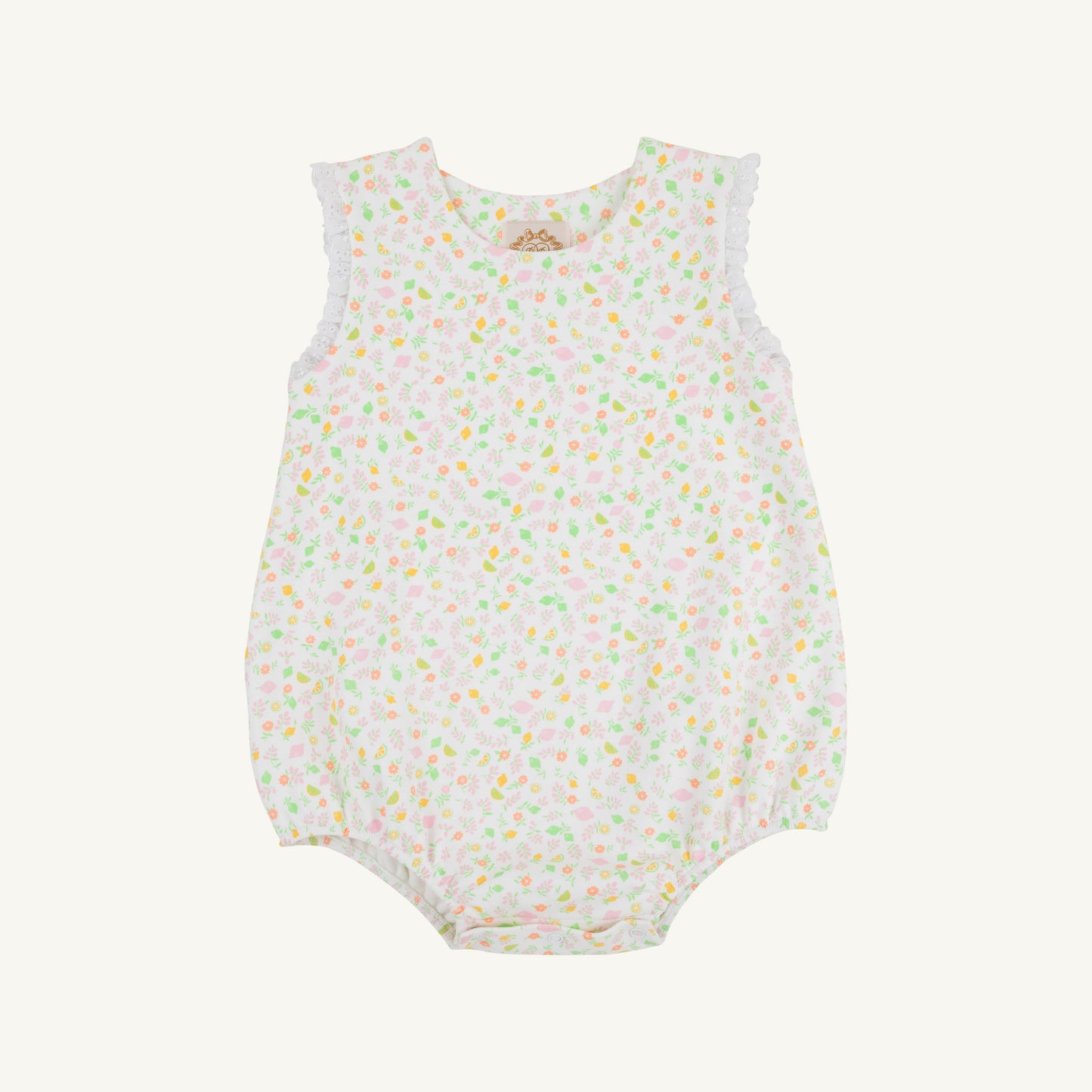 Citrus Style/Worth Ave White Brooksy Bubble Knit