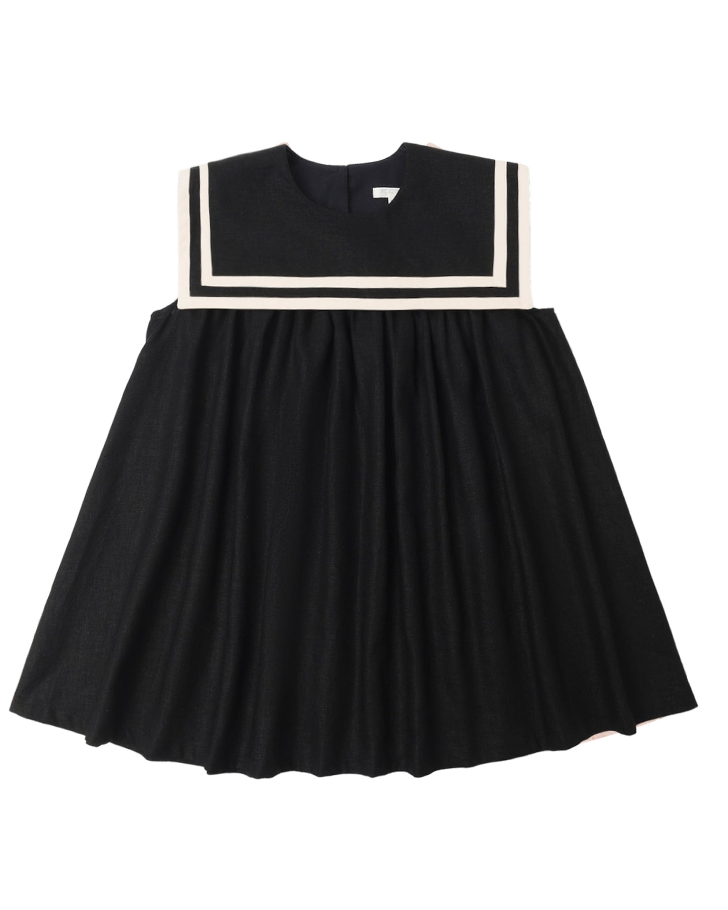 Black Sailor Dress
