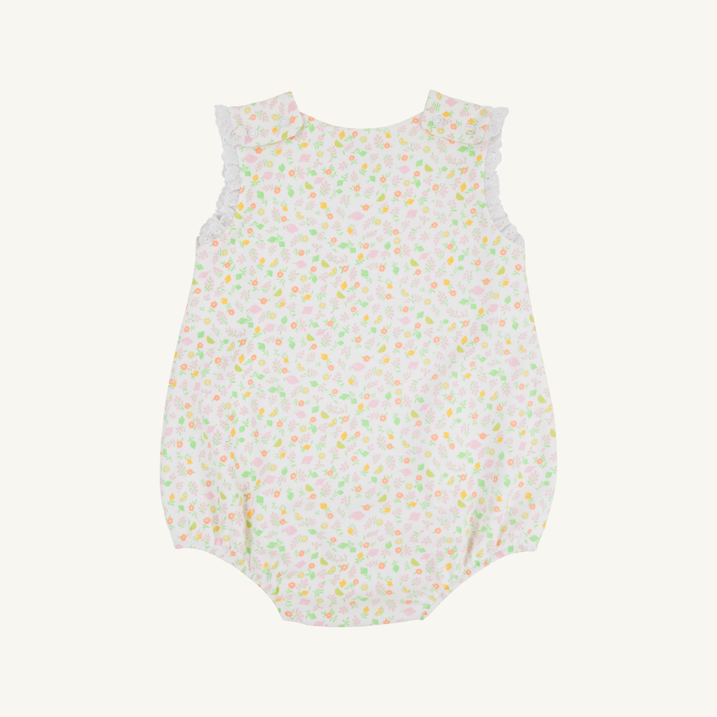 Citrus Style/Worth Ave White Brooksy Bubble Knit
