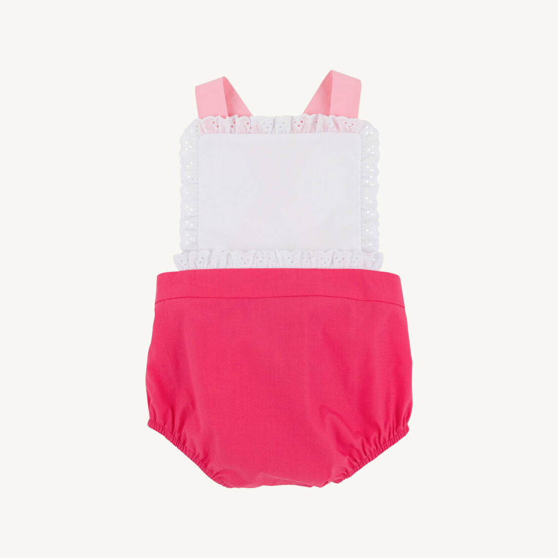Palm Springs Punch/Sandpearl Pink Sally Sunsuit