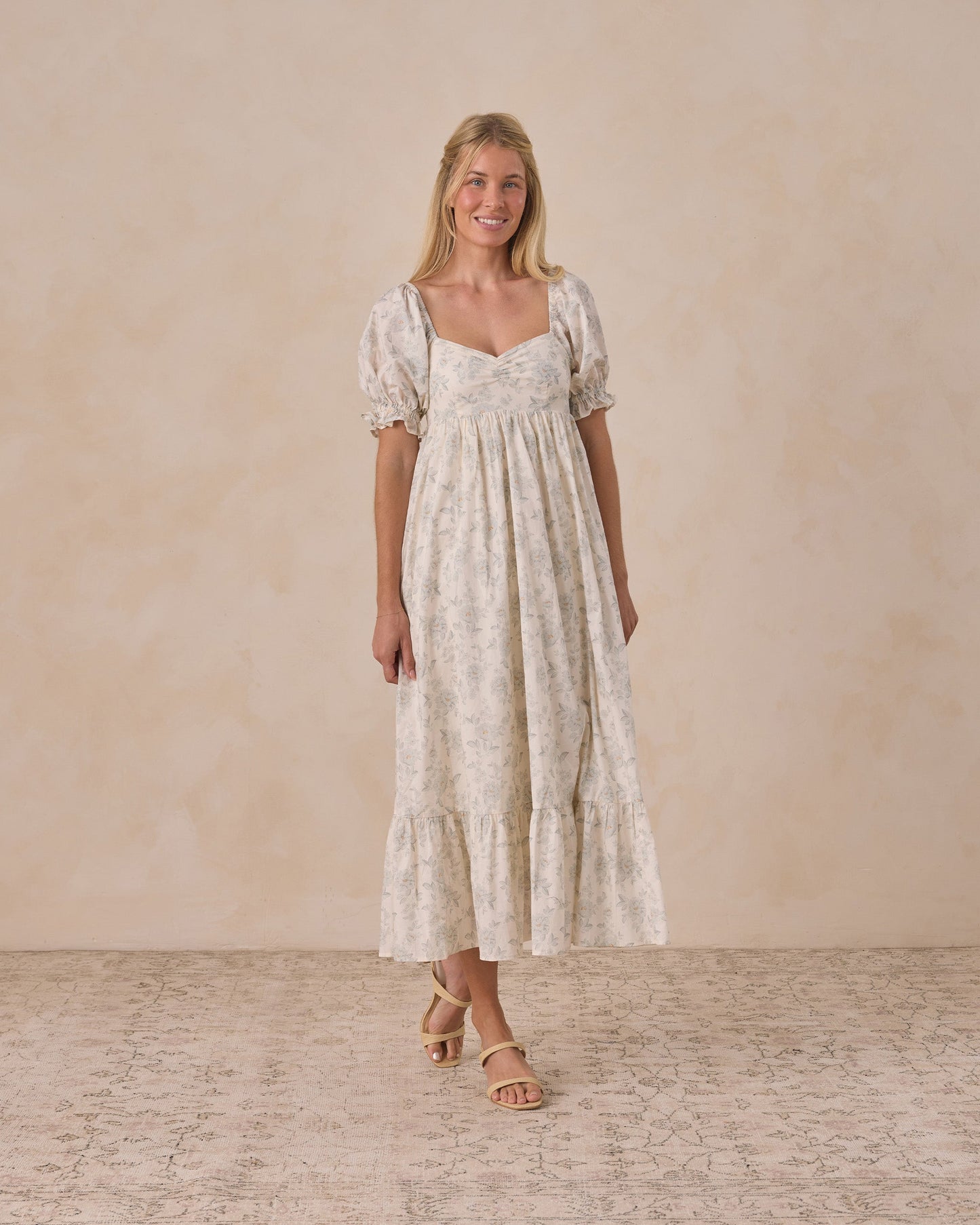 Women's Mist English Rose Chloe Dress