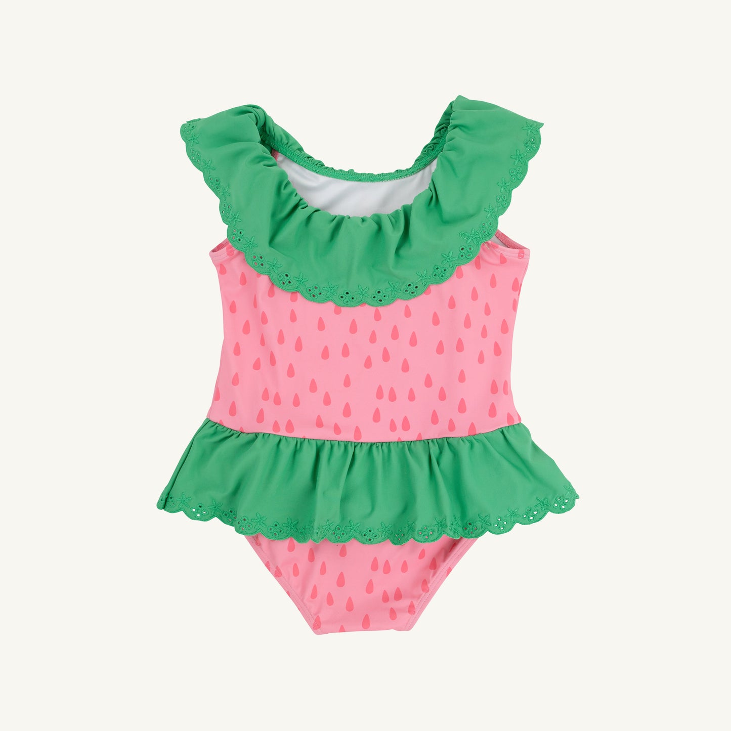 Suffolk Seeds/Gibson Island Green Sandy Swimsuit
