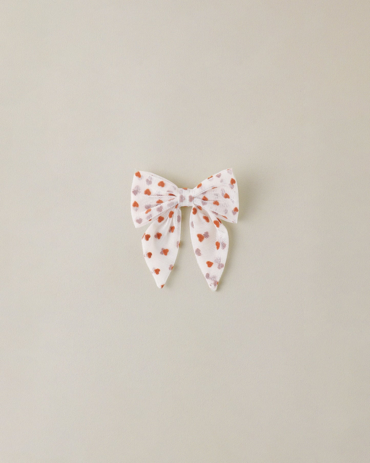 Red Hearts Norah Bow