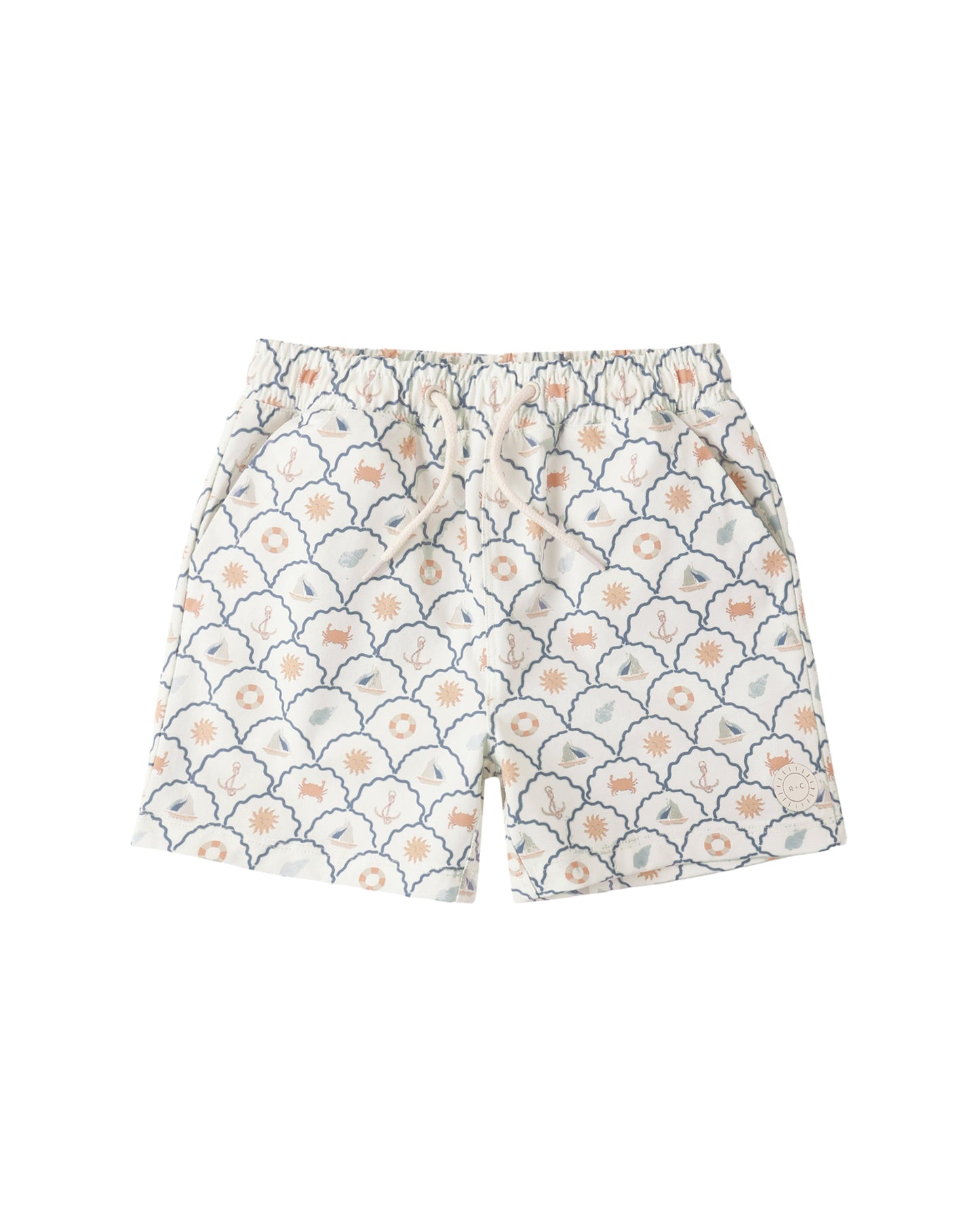 Nautical Boardshort