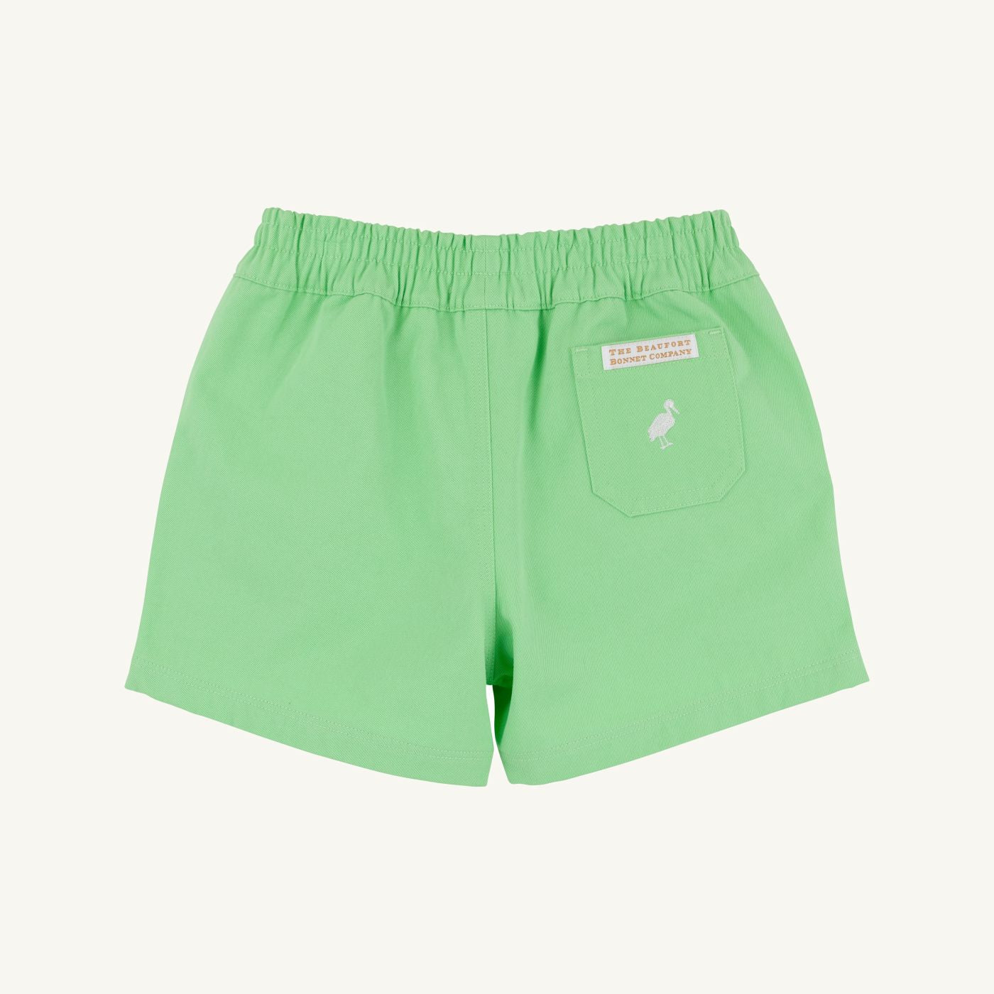Lexington Lime/Saratoga Stone Sheffield Shorts - Twill