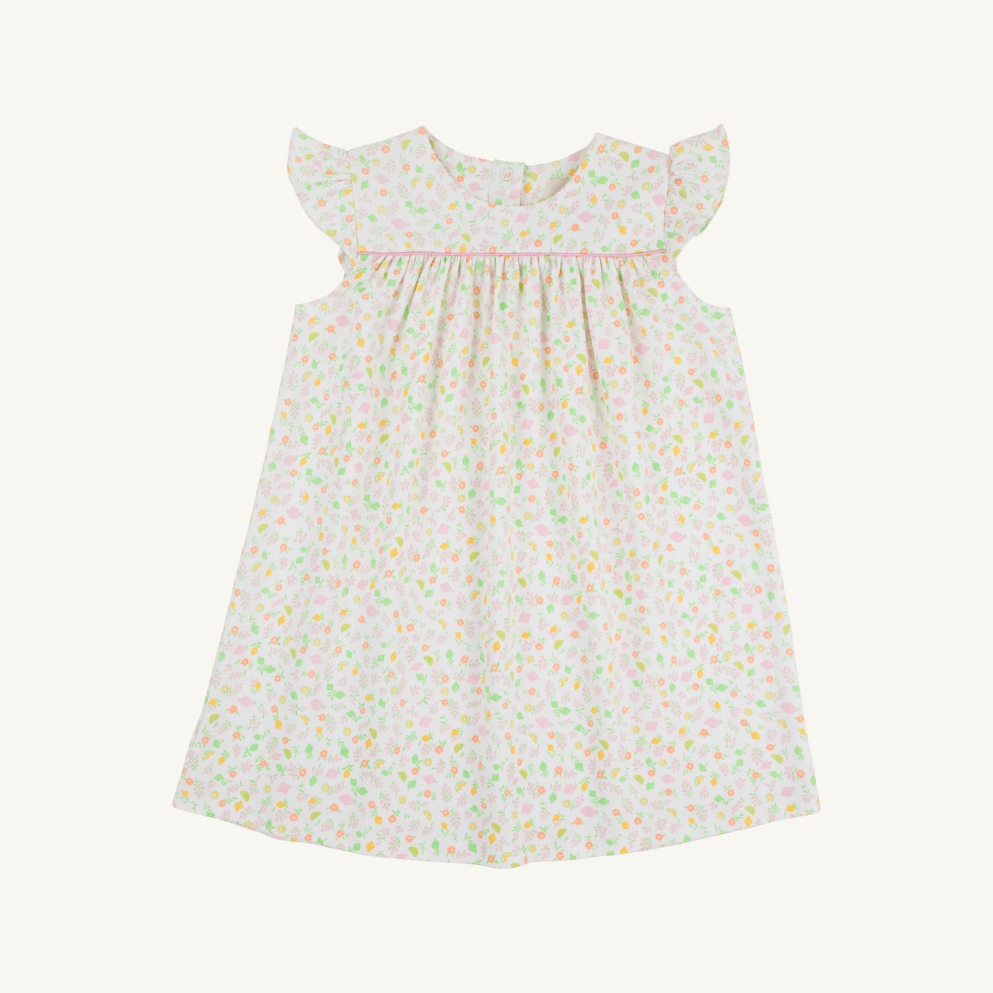 Citrus Style/Pier Party Pink Dowell Day Dress