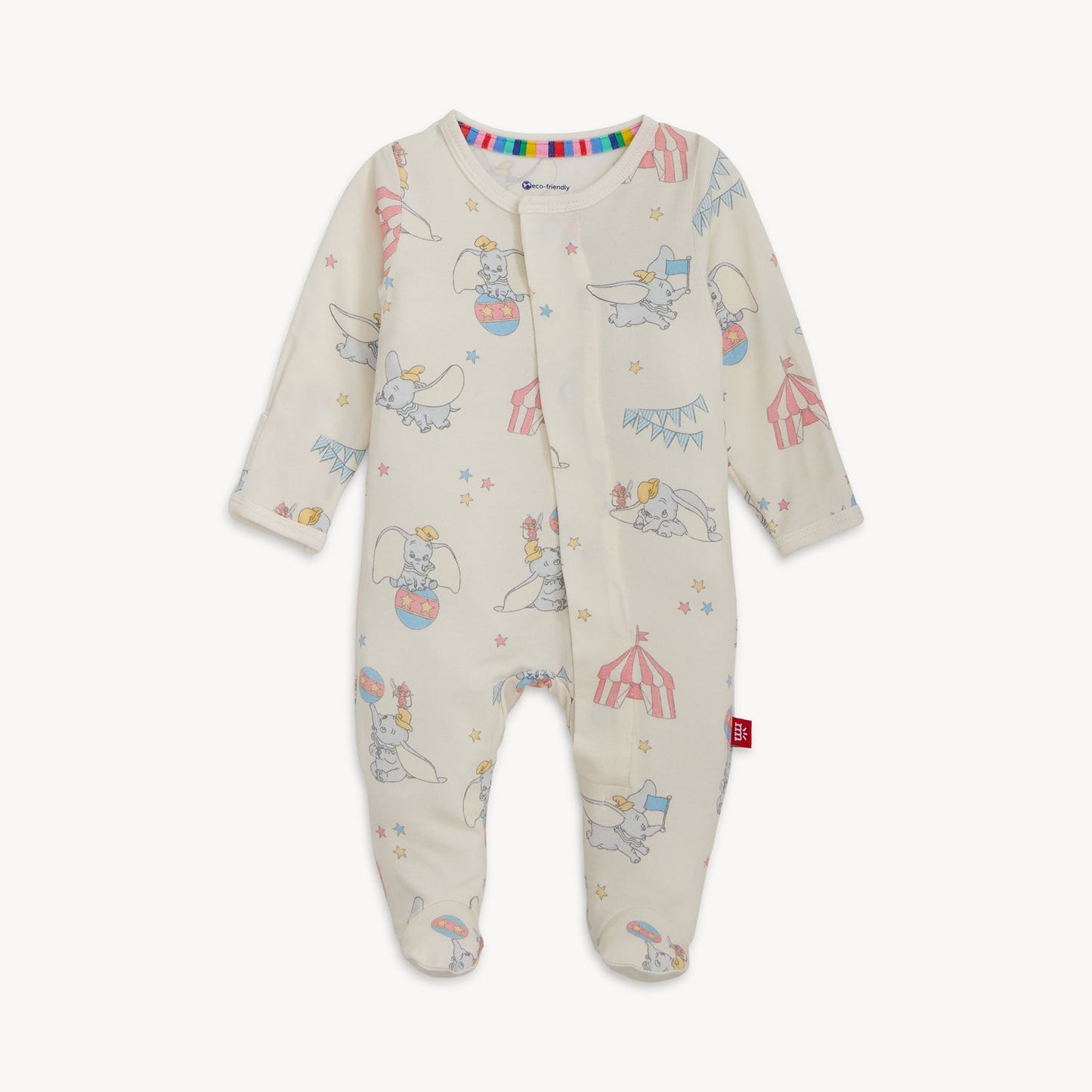 Dumbo Circus Modal Magnetic Footie