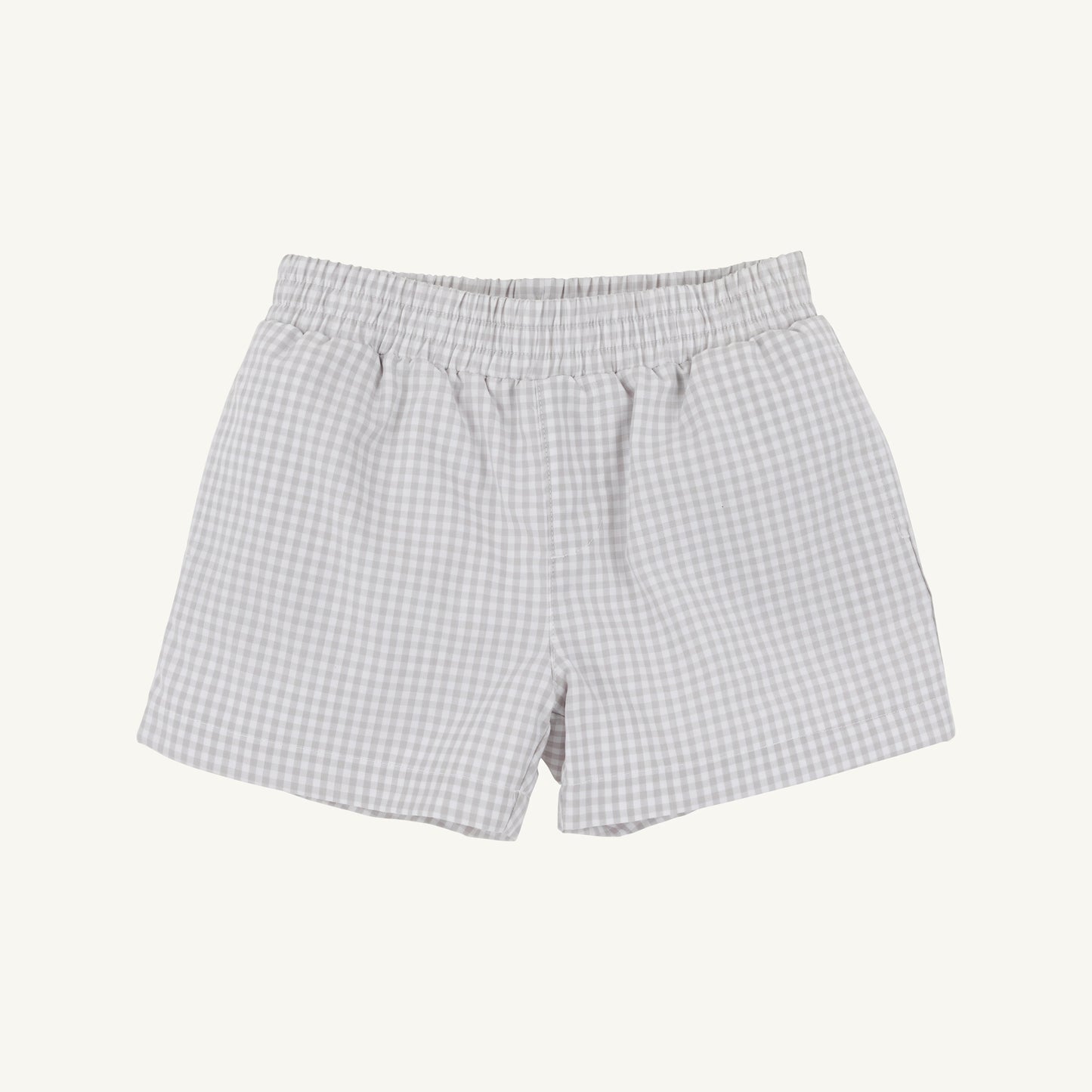 Grantley Gray Mini Gingham/Park City Periwinkle Sheffield Shorts