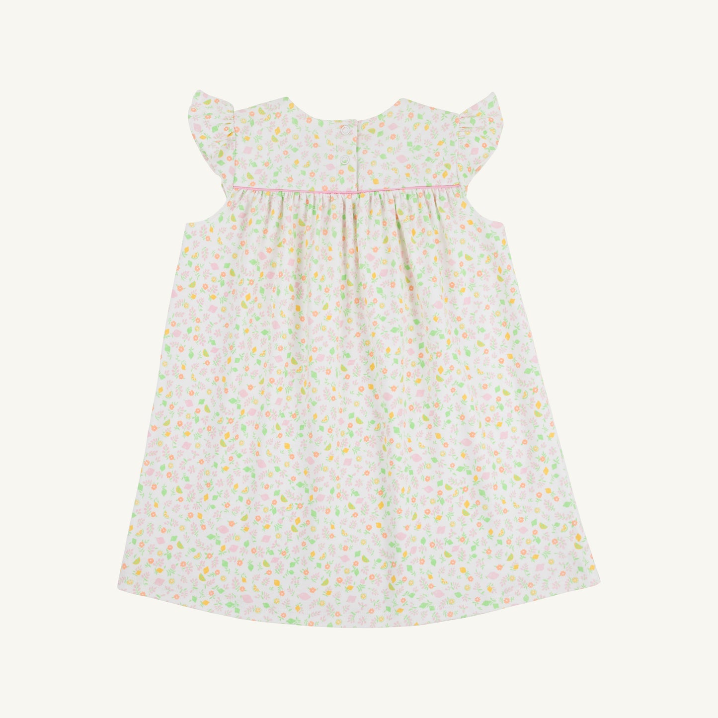 Citrus Style/Pier Party Pink Dowell Day Dress