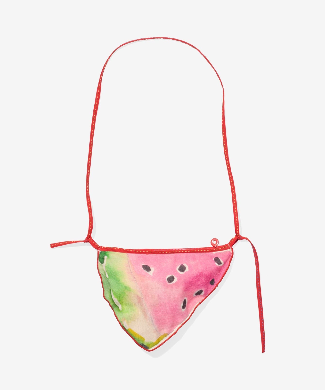 Summer Slice Little Zip Purse