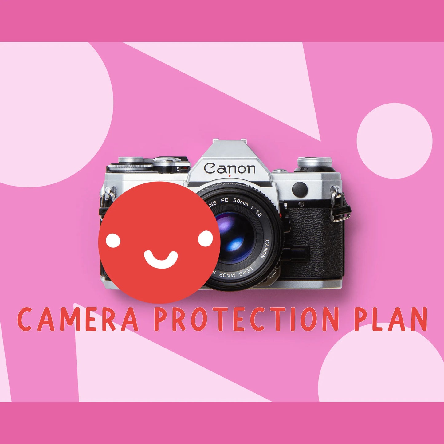 Cute Camera Co. - Camera Protection Plans